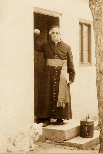 Pfarrer Kneipp